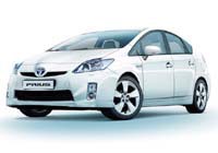 Toyota Prius 1.8 VVTi T3 CVT Auto