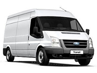 Ford Transit LWB 300Lwb M/R 2.4Tdci 100Ps 6Spcdpf