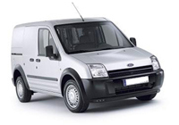 Ford Connect 210 Swb Crew Van 1.8Tdci Lx 90