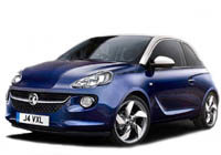 Vauxhall Adam&nbsp;1.2i Jam