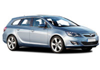 Vauxhall Astra Sports Tourer&nbsp;1.7 CDTi 16V ecoFLEX 130 Exclusiv [SS]