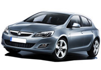 Vauxhall Astra 5 Door 2.0 CDTi 16V ecoFLEX SRi