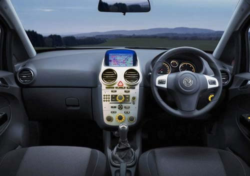 Vauxhall Corsa 3 Door 2010 1.2i Energy A/C: Contract Hire and Car Lease 