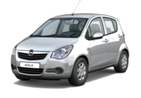 Vauxhall Agila 5DR 1.0i 12v CLUB