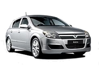Vauxhall Astra 5 Dr HATCH 1.4i 16V LIFE A/C