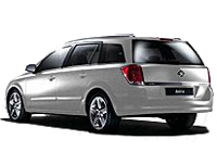 Vauxhall Astra Estate 1.6i VVT LIFE A/C EASYTRONIC