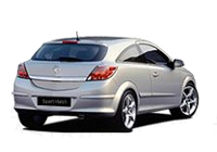 Vauxhall Astra Sport 1.7 CDTi SRi