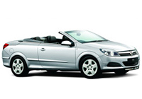 Vauxhall Astra Twintop 2DR CP/CAB 1.8i 16V DESIGN AUTO