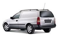 Vauxhall Astravan 1.9 Cdti Club