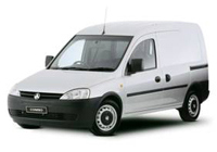 Vauxhall Combo 1700 1.7 CDTi