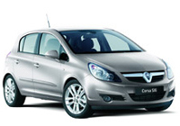 Vauxhall Corsa 5DR HATCH 1.3 CDTi 90ps SXi A/C