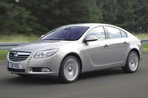 Vauxhall Insignia 2.0Cdti 130 Sri Vx-Line: Contract Hire and Car Lease 