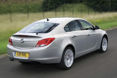 Vauxhall Insignia 2.0Cdti 130 Sri Vx-Line: Contract Hire and Car Lease 