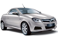 Vauxhall Tigra 2DR COUPE 1.4i 16V A/C
