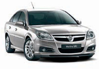 Vauxhall Vectra 5DR HAT 1.9 CDTi 120 LIFE