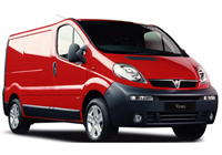 Vauxhall Vivaro Lwb