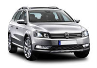 Volkswagen Contract Hire