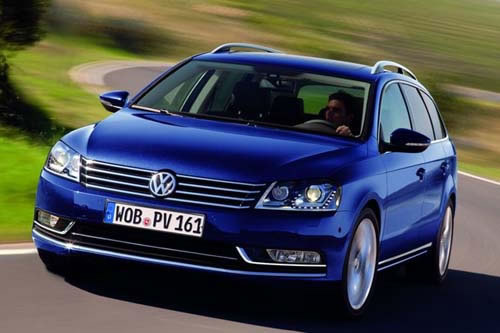 Volkswagen Passat Estate Exterior