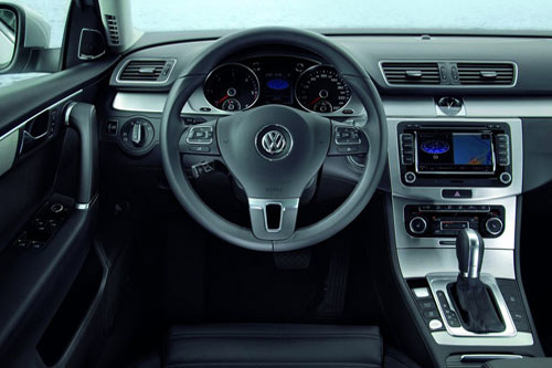 Volkswagen Passat 1.4 TSI Bluemotion Tech S DSG: Contract Hire and Car ...