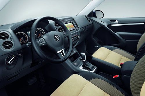Vw Tiguan Personal Lease Hire