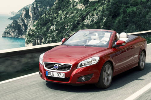 Volvo C70 Exterior