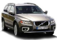 Volvo Contract Hire