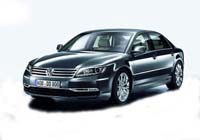 Volkswagen Contract Hire