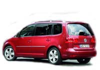 Volkswagen Touran 2.0 TDI SE DSG