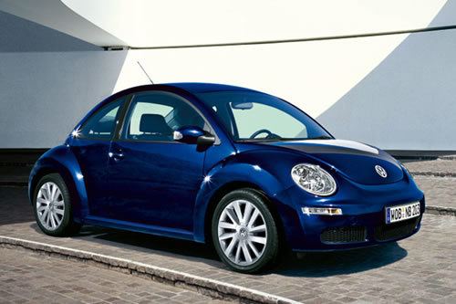 Images of Volkswagen Beetle 3dr hatchback 1.4 Luna