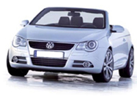 Volkswagen Eos 2dr Cpe/cab 2.0 T-fsi Sport Dsg