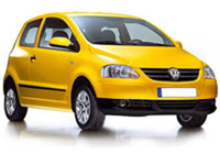 Volkswagen Fox 3dr Hatch 1.2 Urban