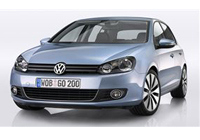 Volkswagen Golf MK6 5Dr Hatch 1.6 Tdi 105Ps Se Bluemotion Start Stop