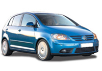 Volkswagen Golf Plus 5Dr Hatch 2.0 Tdi Sport