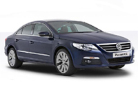Volkswagen Passat CC 4Dr Coupe 3.6 V6 Gt Dsg