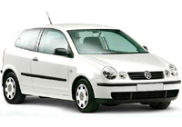 Volkswagen Polo 5Dr Hatch 1.2 Match 70Ps