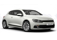 Volkswagen Scirocco 2.0 Tsi Gt 3Dr Dsg