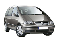 Volkswagen Sharan 5dr 7st 2.0 Se Tdi 140ps