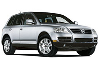 Volkswagen Touareg 5Dr 2.5 Tdi Altitude DPF Auto