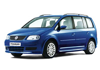 Volkswagen Touran 5dr 7st 1.4 Se Tsi Dsg