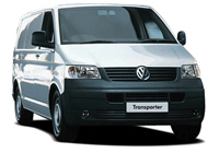 Volkswagen Transporter T30 LWB VAN 2.5 TDI PD 4MOTION