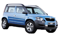 Skoda Yeti&nbsp;1.6 TDI CR S Greenline II