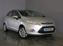 Ford Fiesta 1.25 Zetec 5 Door