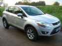Ford Kuga 2.0 Tdci 4WD Zetec 5 Door