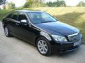 Mercedes C Class Saloon&nbsp;C180K SE Auto 4 Door