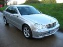 Mercedes C Class Saloon&nbsp;C180K Avantgarde SE Auto 4 Door