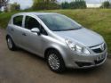 Vauxhall Corsa 5 Dr&nbsp;1.2 16v Life 5 Door