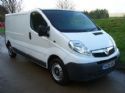 Vauxhall Vivaro&nbsp;2.0 Cdti 2.9t Lwb