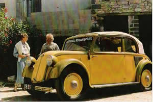 Mercedes Benz 130H