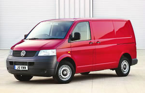VW Transporter Van