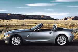 BMW Z4 Roadster